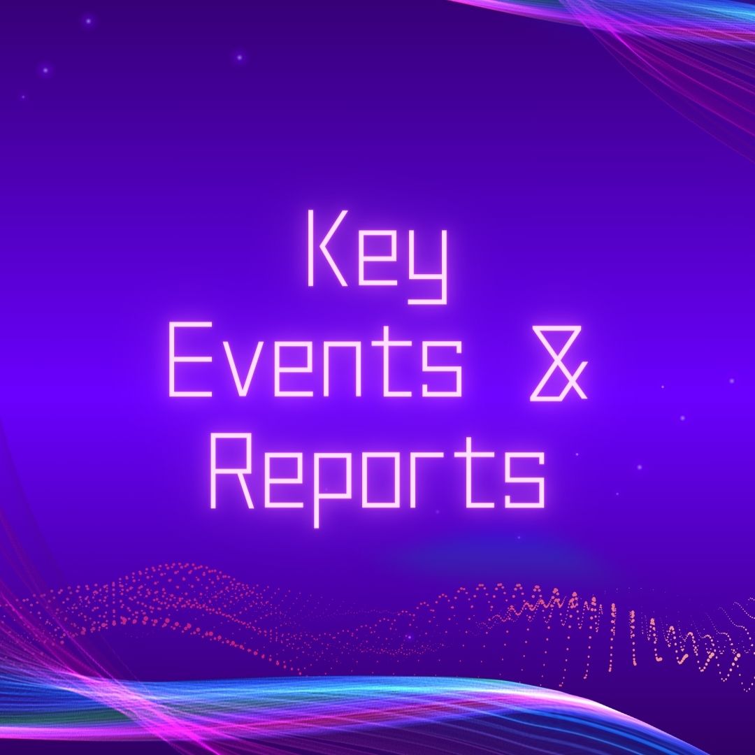 Corporate Events & Reports